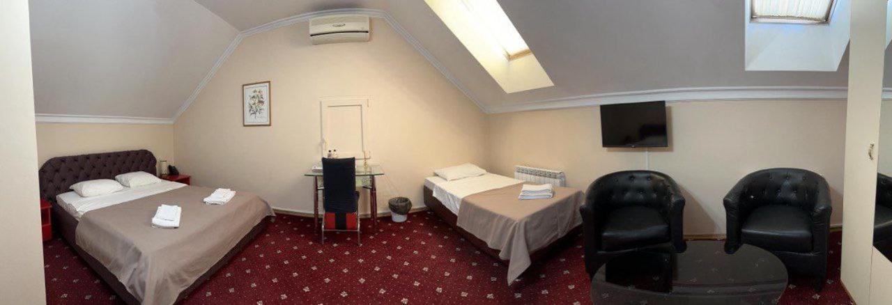 צ'יסינאו Star Rent Hotel מראה חיצוני תמונה