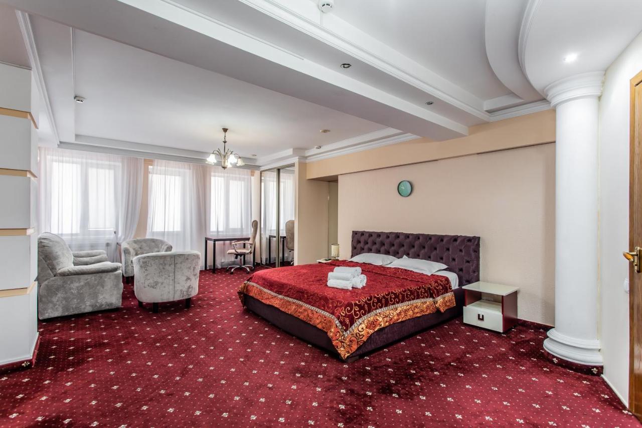 צ'יסינאו Star Rent Hotel מראה חיצוני תמונה