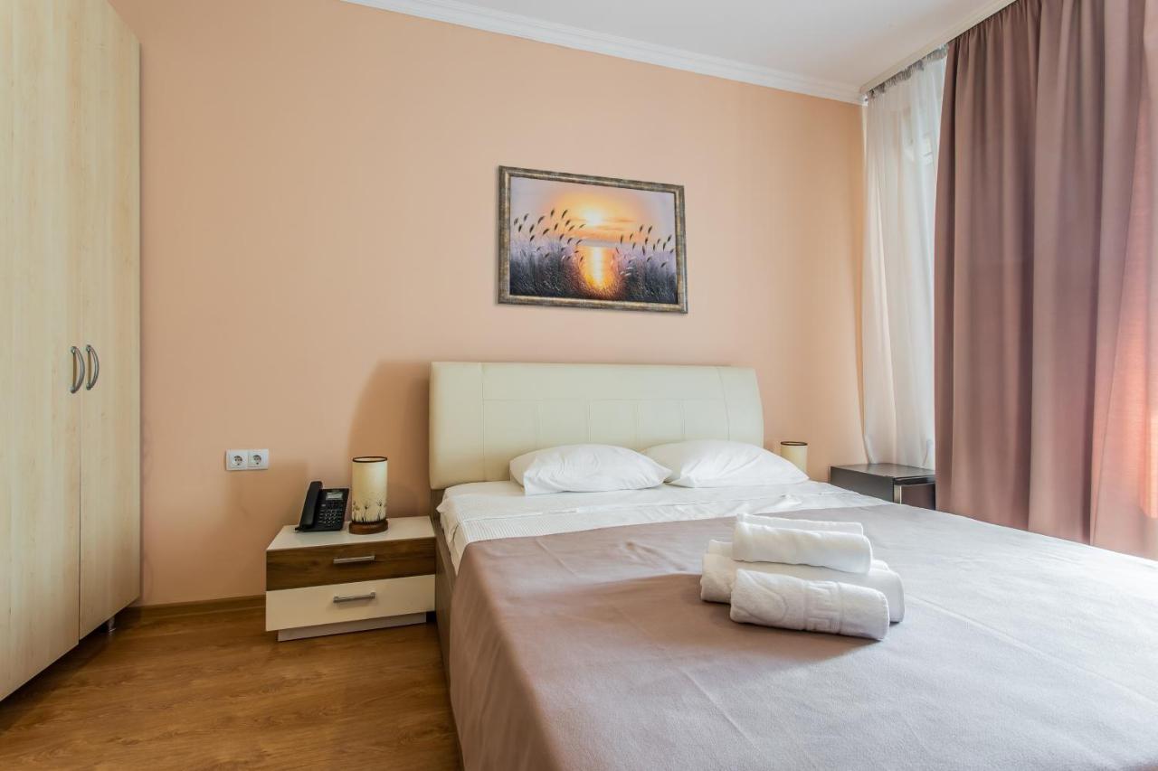 צ'יסינאו Star Rent Hotel מראה חיצוני תמונה