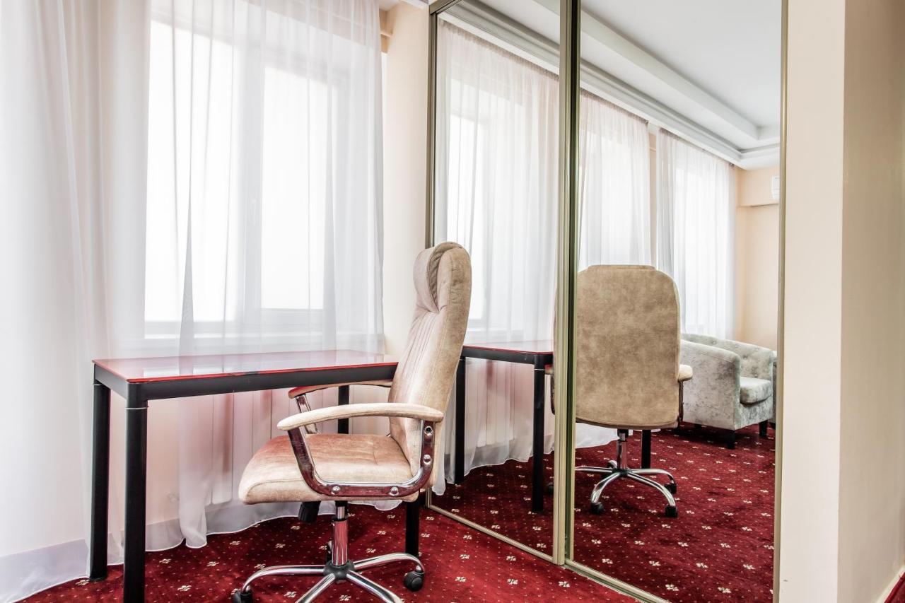 צ'יסינאו Star Rent Hotel מראה חיצוני תמונה