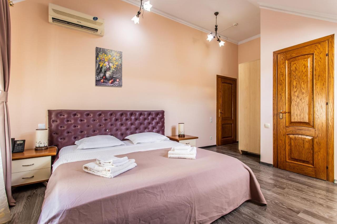 צ'יסינאו Star Rent Hotel מראה חיצוני תמונה