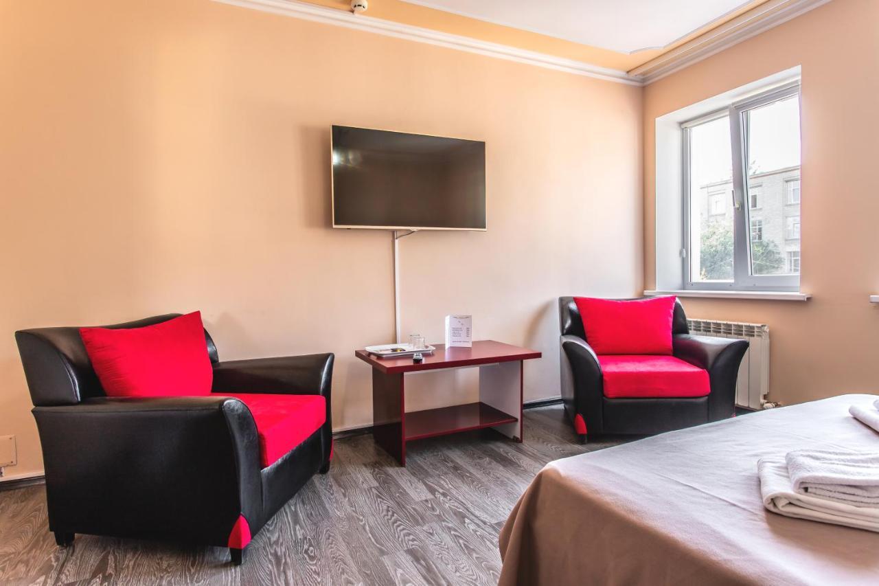 צ'יסינאו Star Rent Hotel מראה חיצוני תמונה