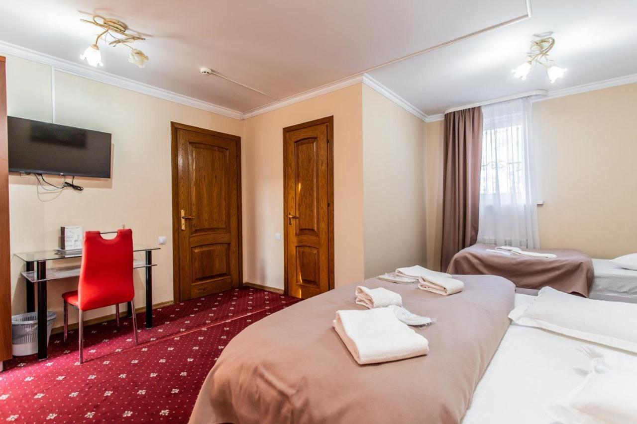 צ'יסינאו Star Rent Hotel מראה חיצוני תמונה
