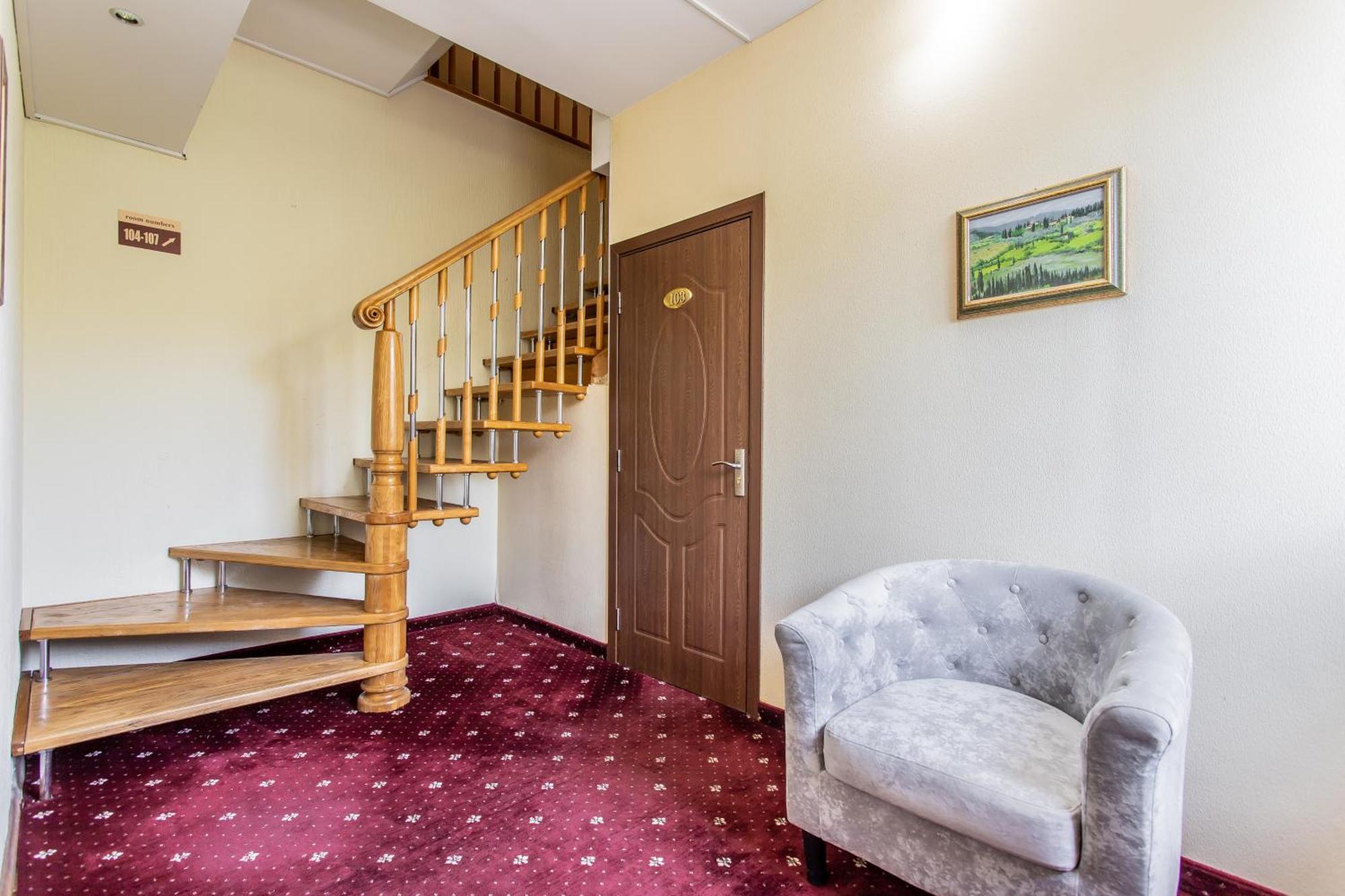 צ'יסינאו Star Rent Hotel מראה חיצוני תמונה