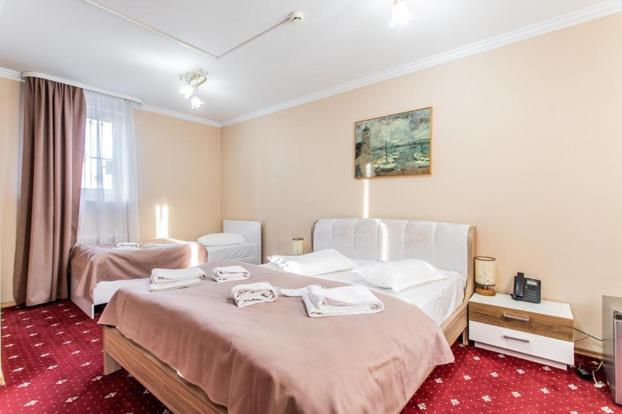 צ'יסינאו Star Rent Hotel מראה חיצוני תמונה