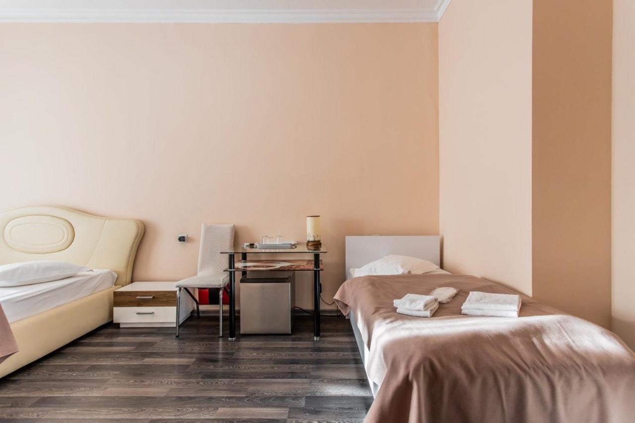 צ'יסינאו Star Rent Hotel מראה חיצוני תמונה