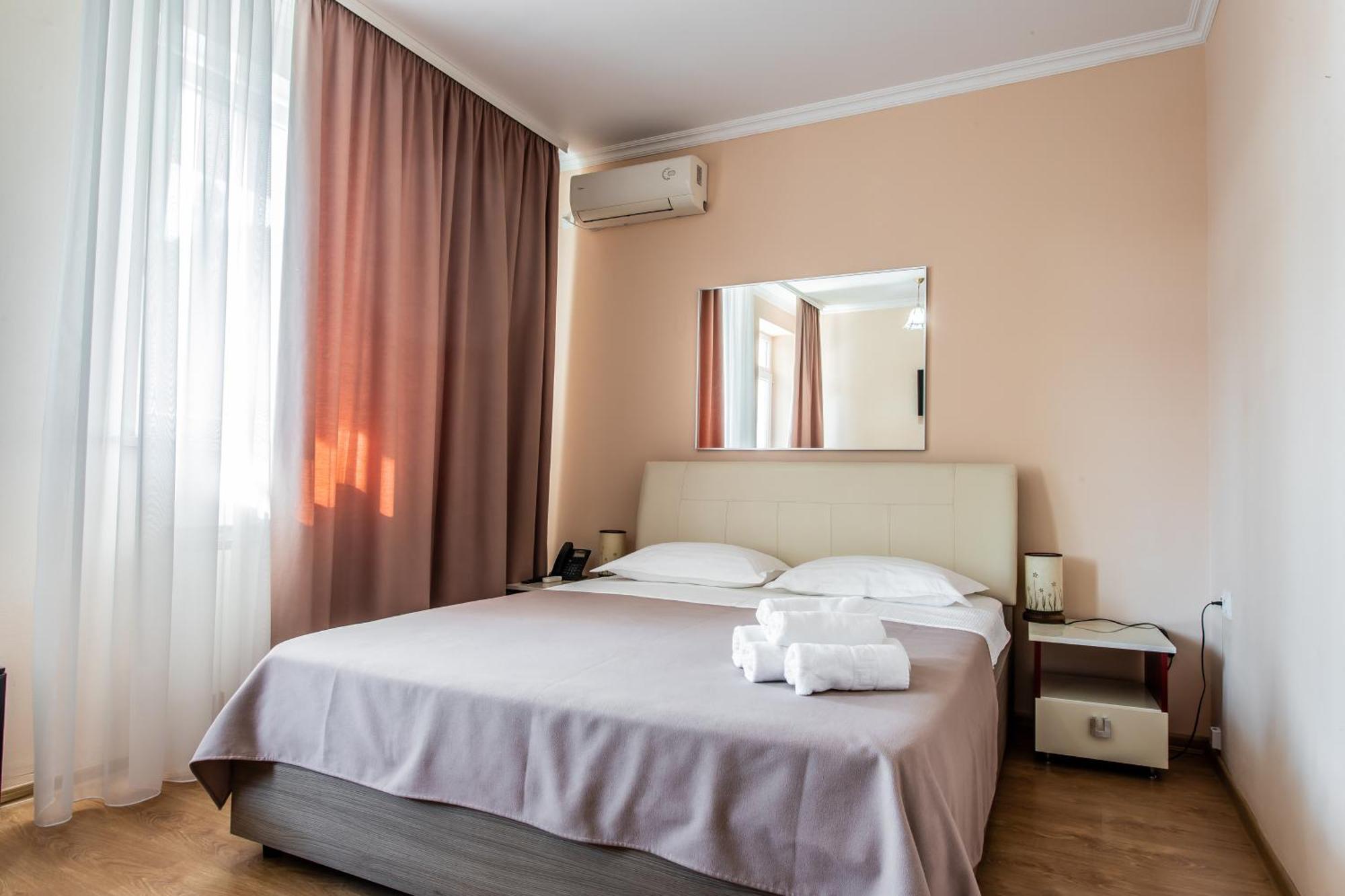 צ'יסינאו Star Rent Hotel מראה חיצוני תמונה