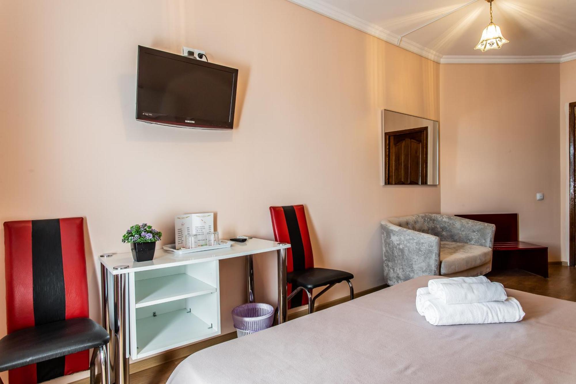 צ'יסינאו Star Rent Hotel מראה חיצוני תמונה