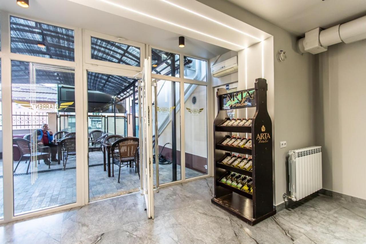 צ'יסינאו Star Rent Hotel מראה חיצוני תמונה