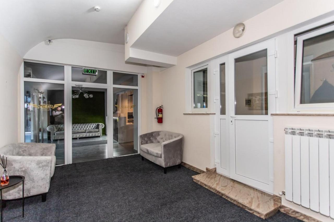 צ'יסינאו Star Rent Hotel מראה חיצוני תמונה