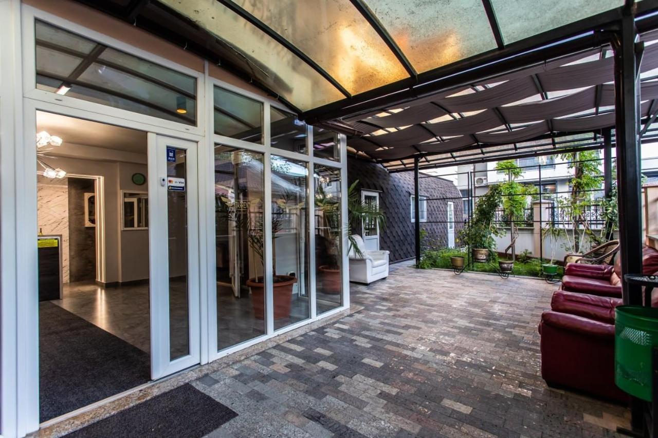 צ'יסינאו Star Rent Hotel מראה חיצוני תמונה