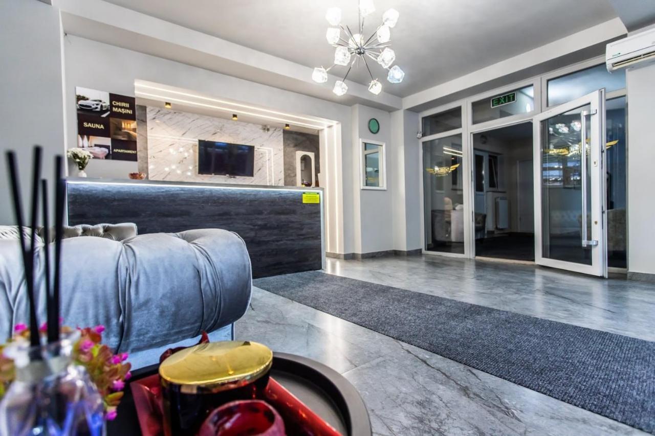 צ'יסינאו Star Rent Hotel מראה חיצוני תמונה
