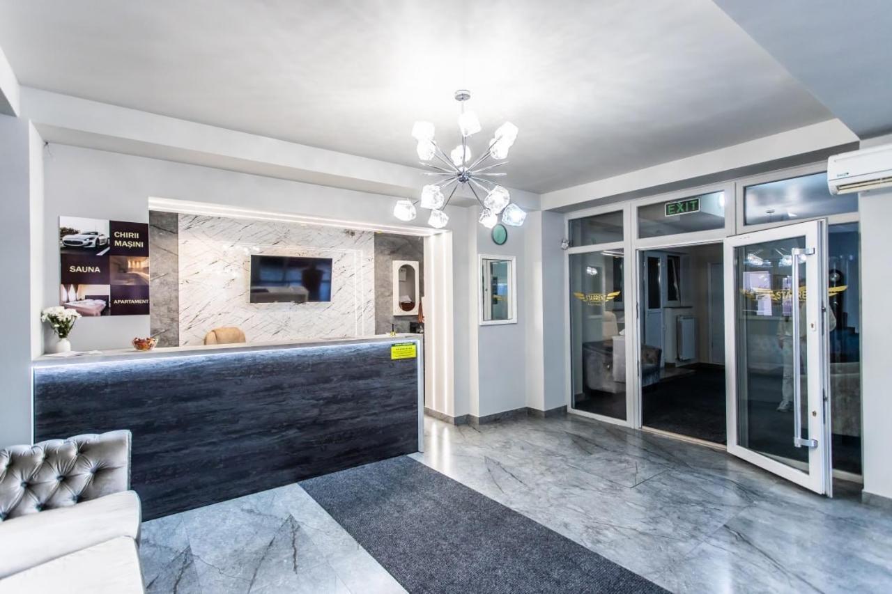צ'יסינאו Star Rent Hotel מראה חיצוני תמונה