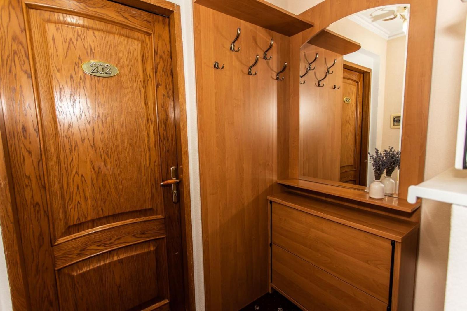 צ'יסינאו Star Rent Hotel מראה חיצוני תמונה