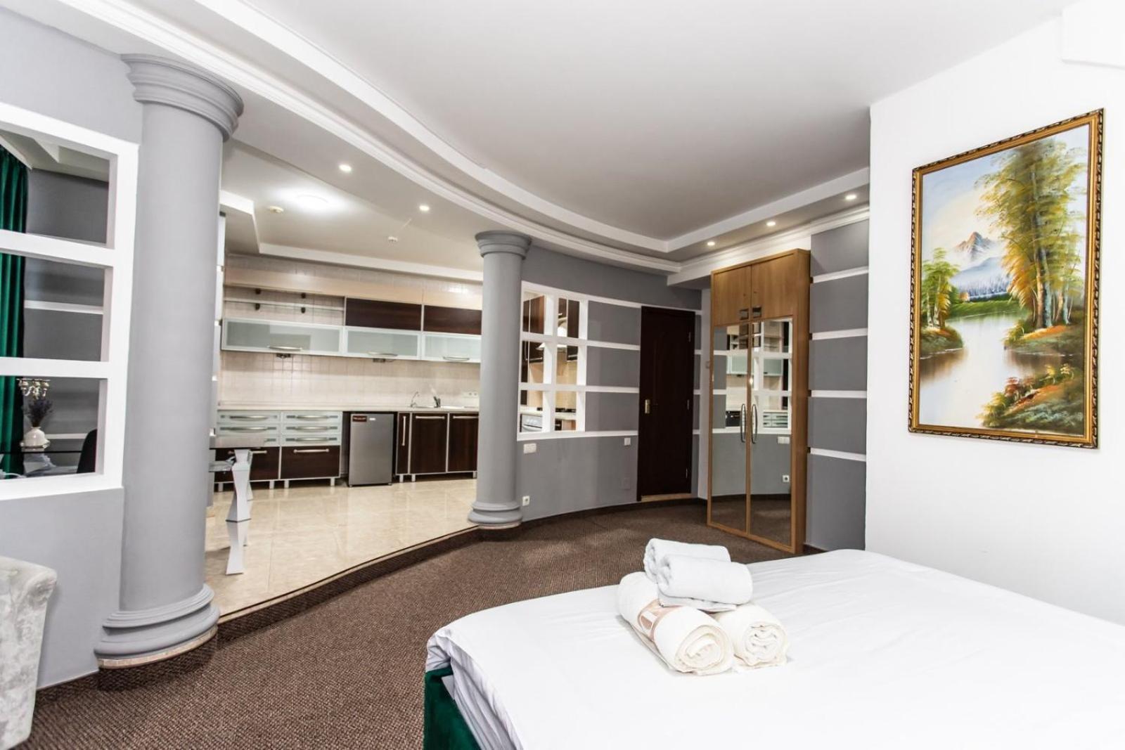 צ'יסינאו Star Rent Hotel מראה חיצוני תמונה