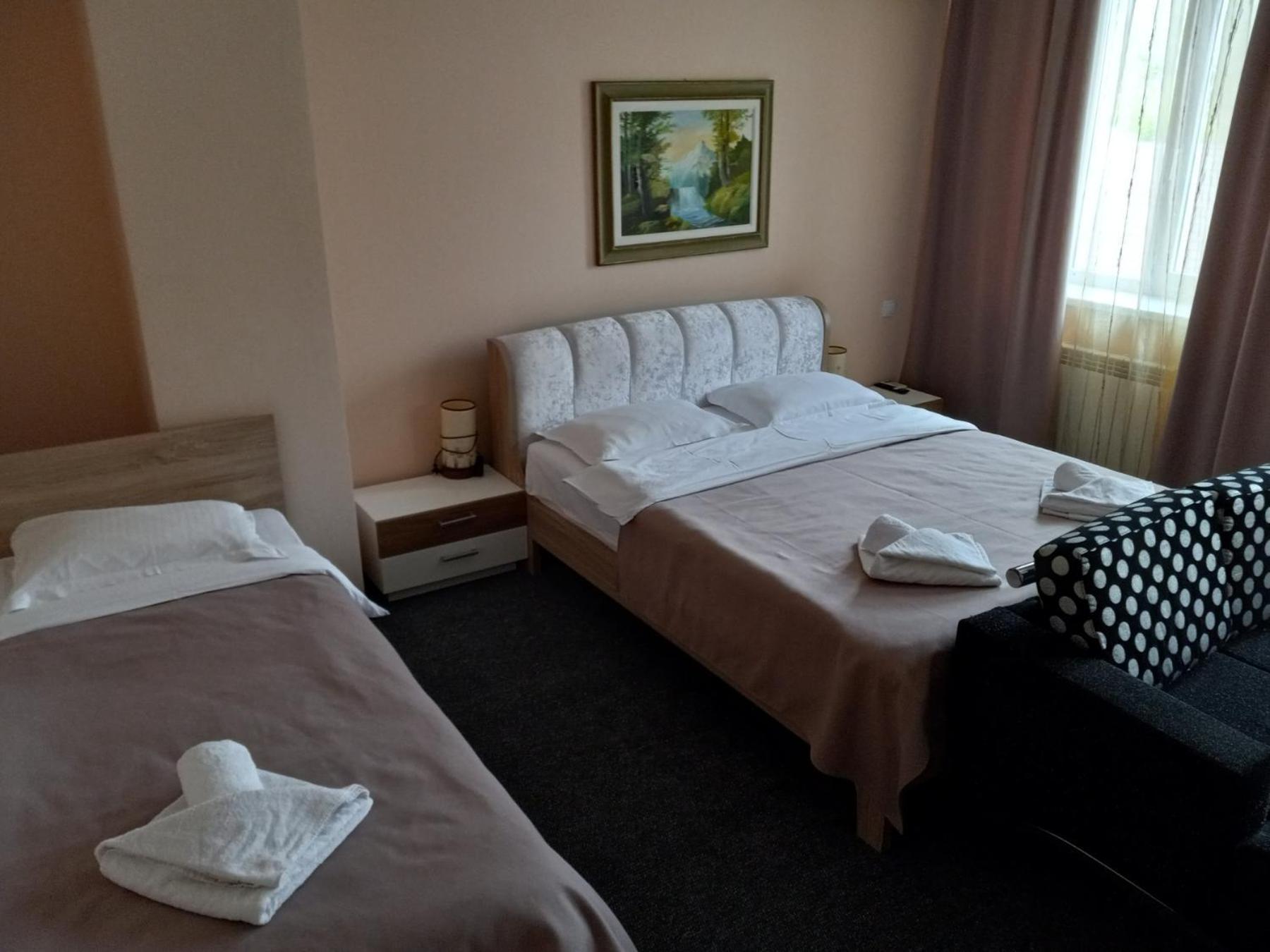 צ'יסינאו Star Rent Hotel חדר תמונה